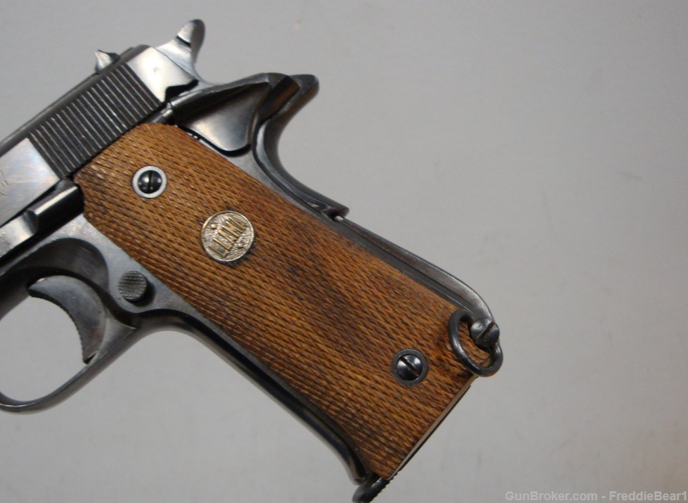 Llama .32 ACP Especial Semi-Auto Pistol Small Frame 1911A1 -img-6