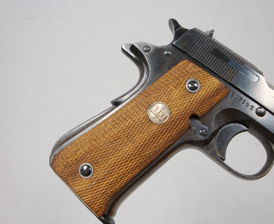 Llama .32 ACP Especial Semi-Auto Pistol Small Frame 1911A1 -img-4