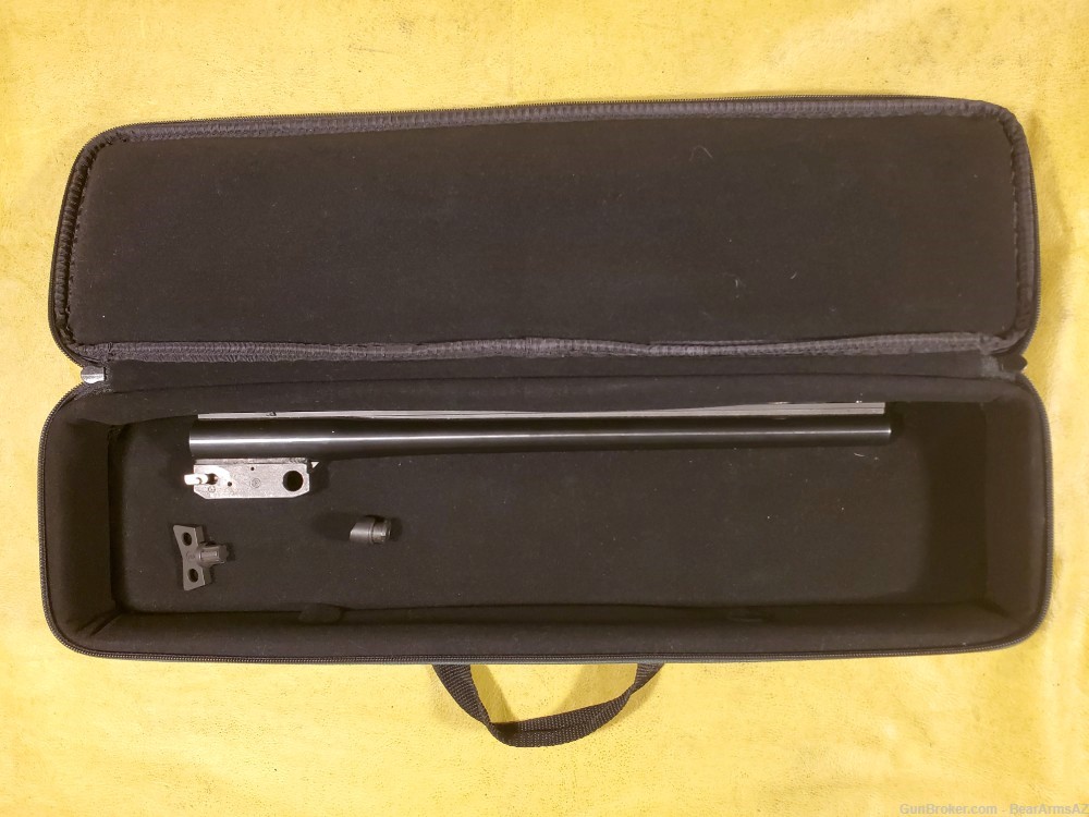 Thompson Center Encore .45 Colt 410 ga barrel case T/C Contender 45LC 410ga-img-0