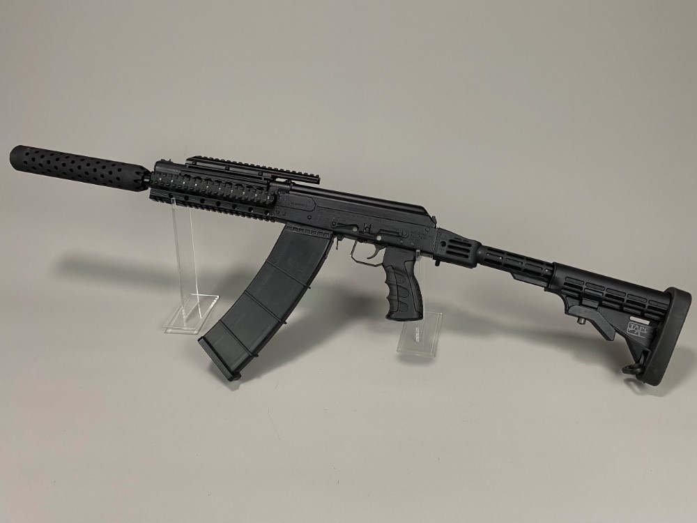Izhmash Saiga 12 Russian AK shotgun AK-47 IN 12 GA banned in 2014!-img-19