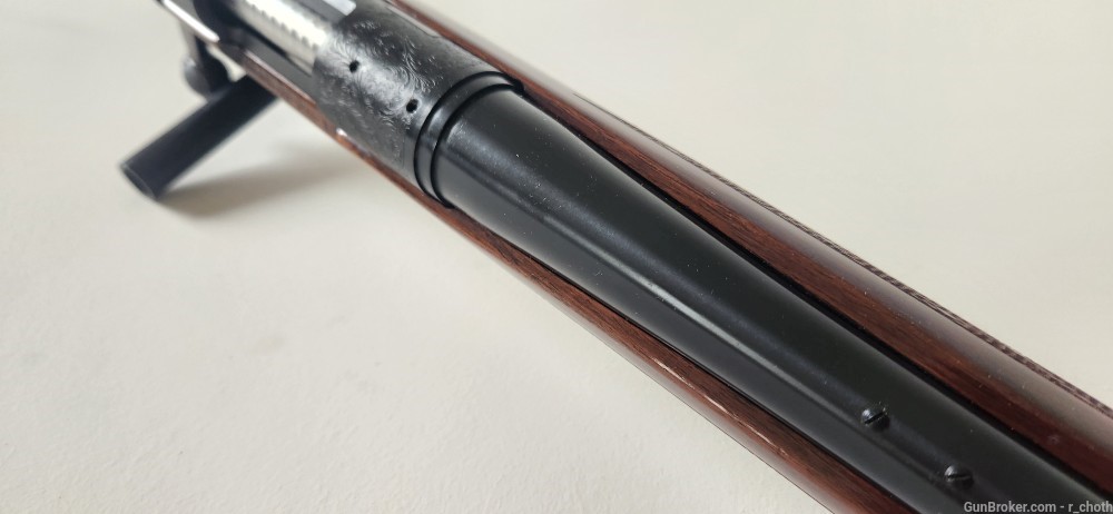 Remington 700 BDL rare Engraved 22-250 Rem call for BEST PRICE Embellished-img-17