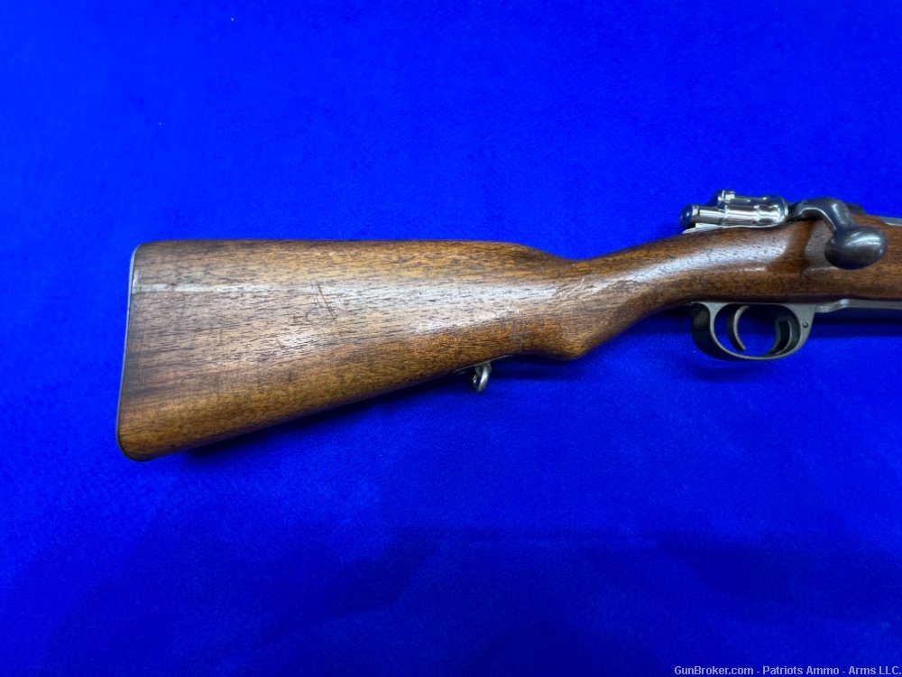 MAUSER ARGENTINO 1909 RE-CHAMBERED TO 30-06 BOLT ACTION 5RD USED-img-2
