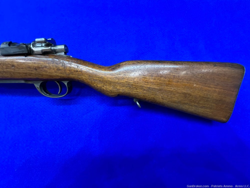 MAUSER ARGENTINO 1909 RE-CHAMBERED TO 30-06 BOLT ACTION 5RD USED-img-9