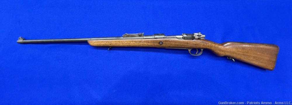 MAUSER ARGENTINO 1909 RE-CHAMBERED TO 30-06 BOLT ACTION 5RD USED-img-1
