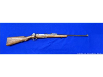 MAUSER ARGENTINO 1909 RE-CHAMBERED TO 30-06 BOLT ACTION 5RD USED