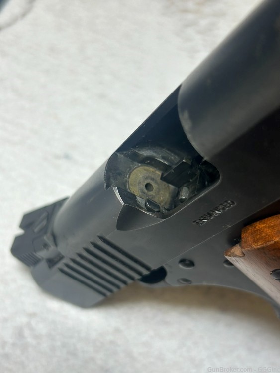 Remington 1911 R1 Enhanced 45ACP Pistol 5" - PENNY! NR! .01-img-6