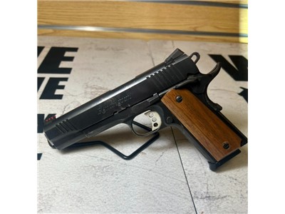 Remington 1911 R1 Enhanced 45ACP Pistol 5" - PENNY! NR! .01