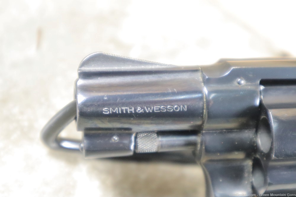 Beautiful Smtih 7 Wesson 36 No Dash .38Spl Penny Bid NO RESERVE-img-29
