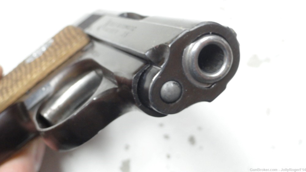 EXCELLENT SHAPE Colt Junior 25 ACP Automatic Vest Pocket Pistol 1908 w/BOX!-img-12