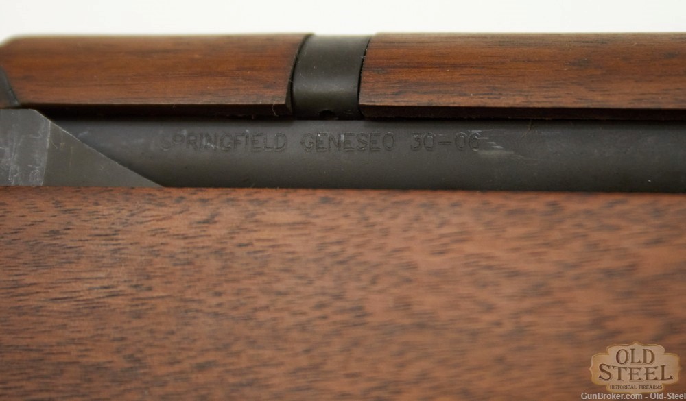  Springfield Armory M1 Garand D-Day Rifle W/ Authentic Normandy Sand-img-50