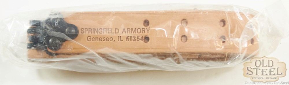  Springfield Armory M1 Garand D-Day Rifle W/ Authentic Normandy Sand-img-6