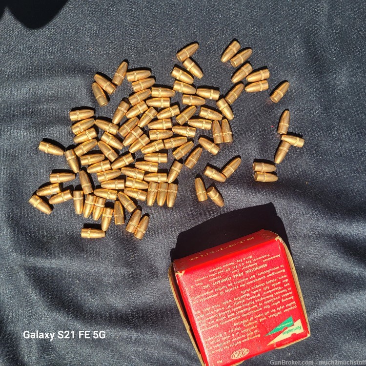 218 Bee Brass 92 Count 2 w/ lube dents, 218Bee4U  Added 90 Rem 46 Gr  $9shp-img-5