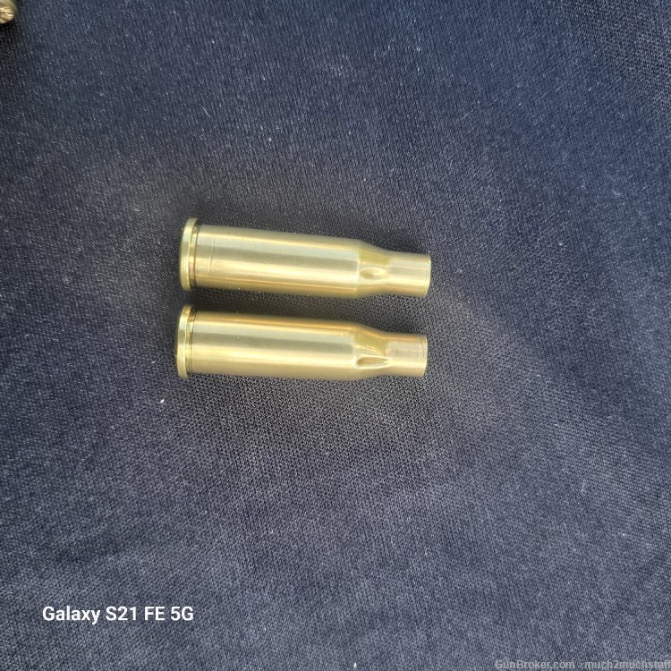 218 Bee Brass 92 Count 2 w/ lube dents, 218Bee4U  Added 90 Rem 46 Gr  $9shp-img-3