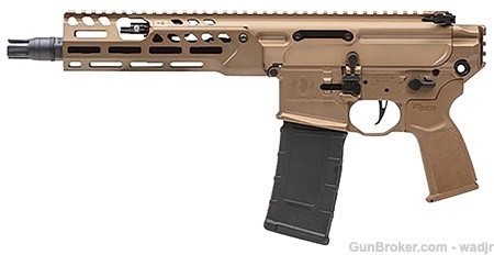 New Sig Spear LT 300BO 9" Pistol Cheap! Save $100s Inventory Reduction SALE-img-0