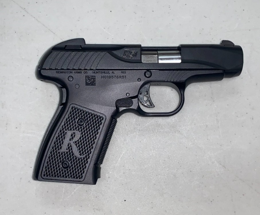 Remington R51 9mm 3.4" 7+1 Pistol-img-0