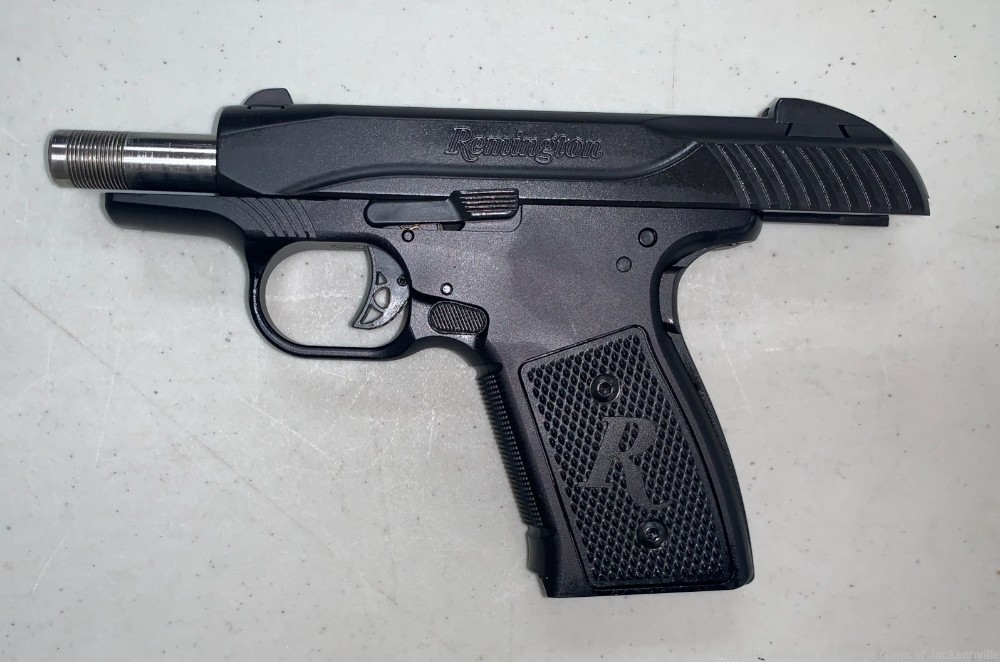 Remington R51 9mm 3.4" 7+1 Pistol-img-1