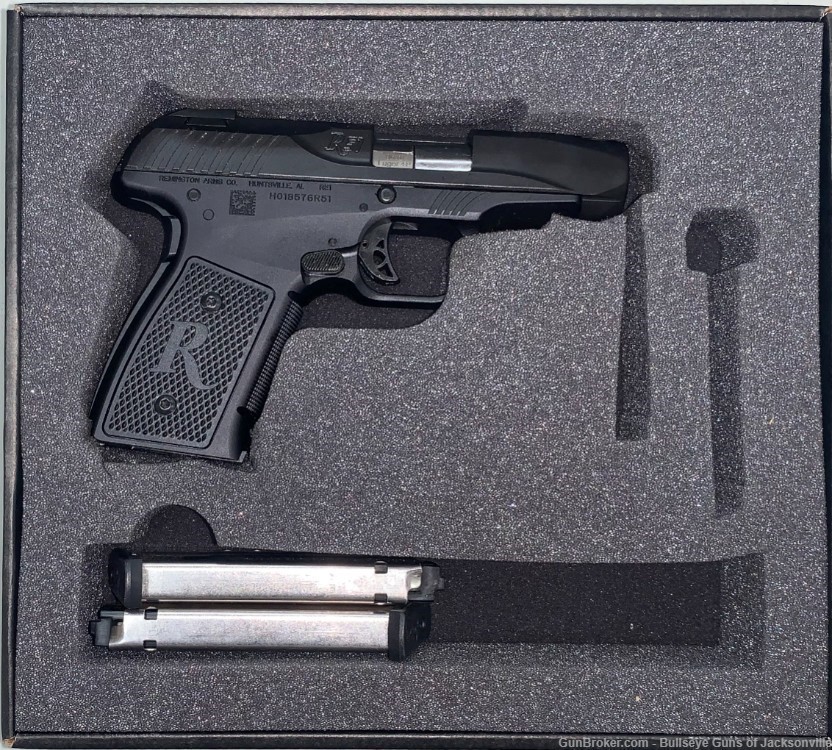 Remington R51 9mm 3.4" 7+1 Pistol-img-3