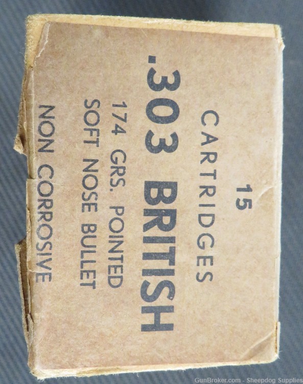 Lapua .303 British 1941 Headstamp-img-4