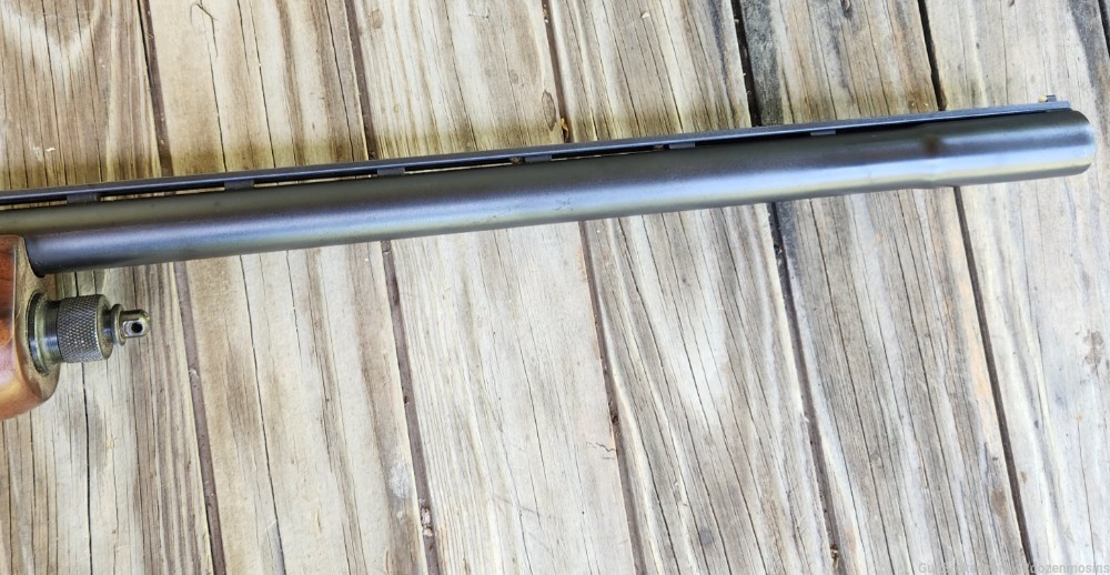 Ithaca Mag-10 Semi Auto 10 Gauge Shotgun -img-9