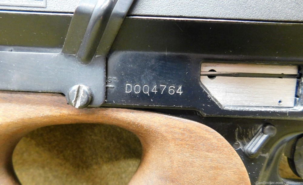 RARE Calico M-100S 22lr Rifle with 100 Round Magazine-img-8