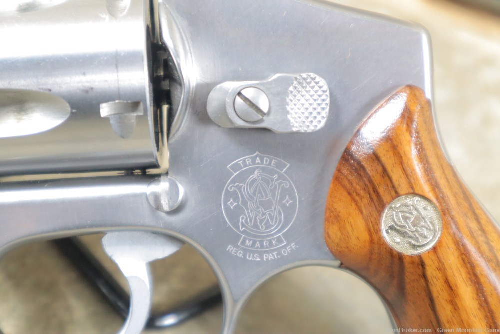 Collectible Smith & Wesson 640 .38Spl Penny Bid NO RESERVE-img-20