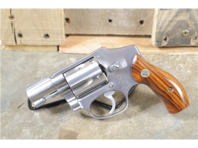 Collectible Smith & Wesson 640 .38Spl Penny Bid NO RESERVE