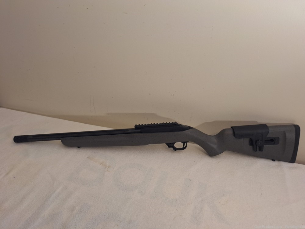 Ruger 10/22 Custom Shop Competition, Like New, Never Fired!-img-2