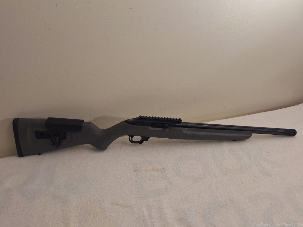Ruger 10/22 Custom Shop Competition, Like New, Never Fired!-img-0