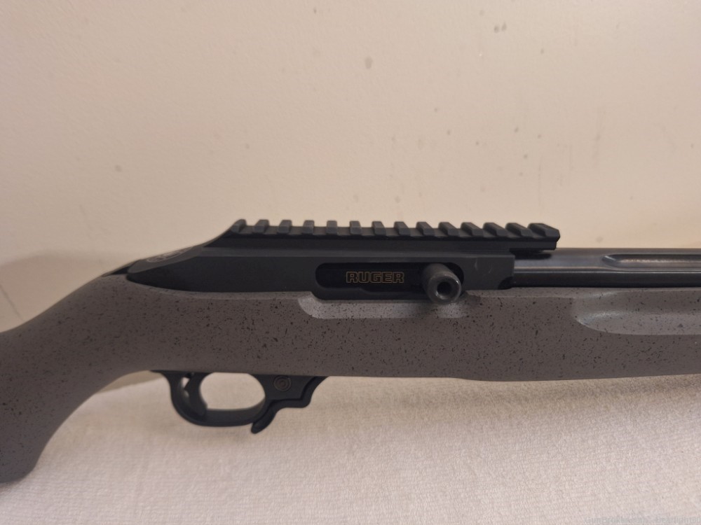 Ruger 10/22 Custom Shop Competition, Like New, Never Fired!-img-9