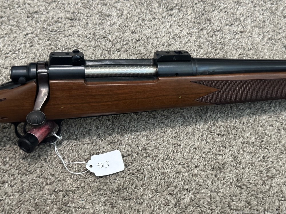 Remington 700 Classic 300 Wby Mag rare limited 1989 only 24” brl nice -img-2