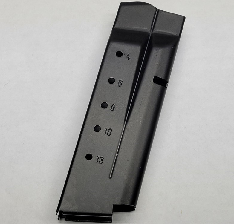 S&W M&P SHIELD PLUS Replacement 13 Round Magazine Tube ONLY 13rd 9mm-img-0