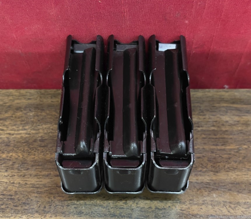 3 Triple K 1309 Remington 740 742 7400 .243 .308 4 RD Magazines Mags Clips-img-5