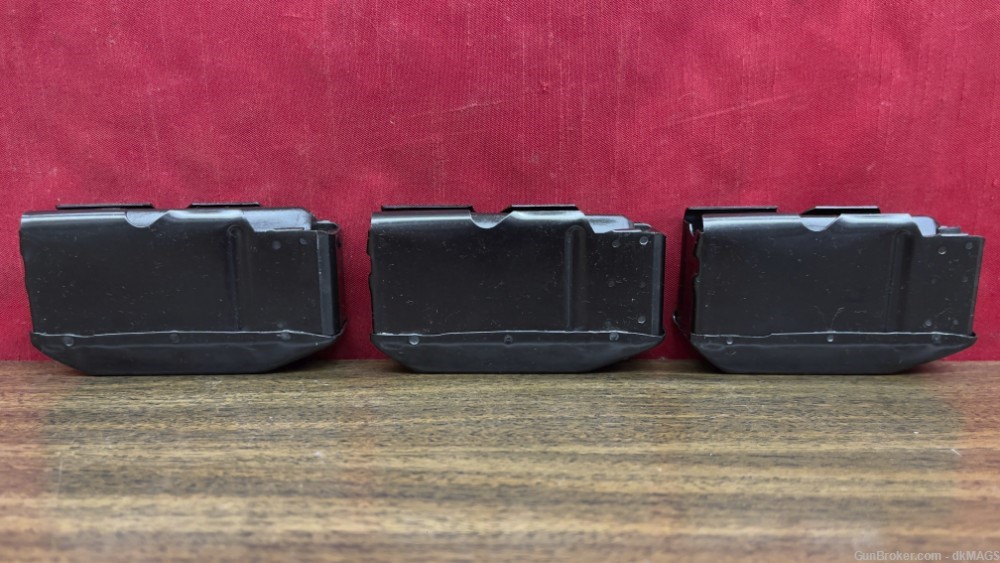 3 Triple K 1309 Remington 740 742 7400 .243 .308 4 RD Magazines Mags Clips-img-6