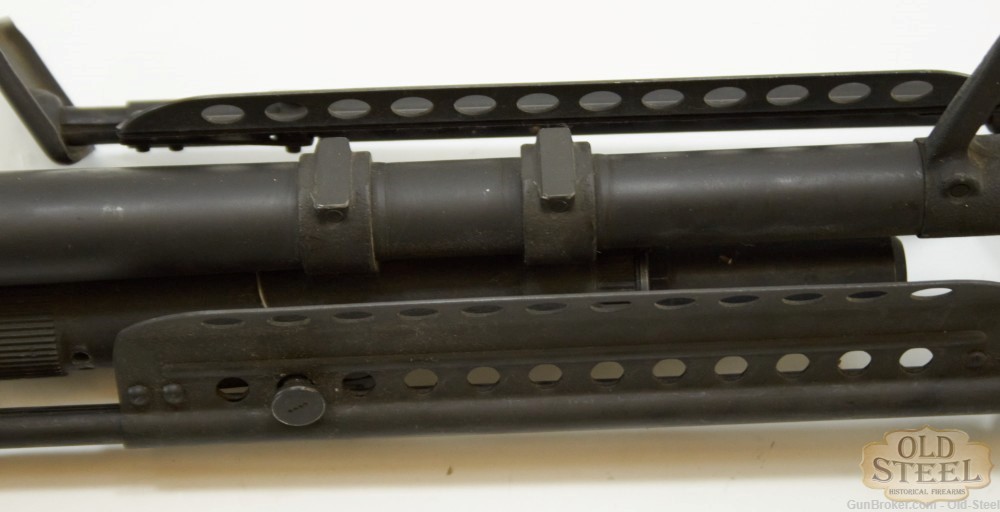  M60 Machine Gun Parts Kit 7.62 Nato Belt Fed W/ Live Barrel & Bipod-img-30