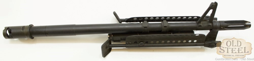  M60 Machine Gun Parts Kit 7.62 Nato Belt Fed W/ Live Barrel & Bipod-img-26