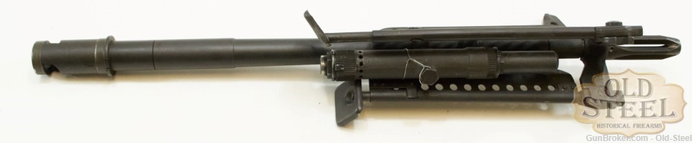  M60 Machine Gun Parts Kit 7.62 Nato Belt Fed W/ Live Barrel & Bipod-img-33
