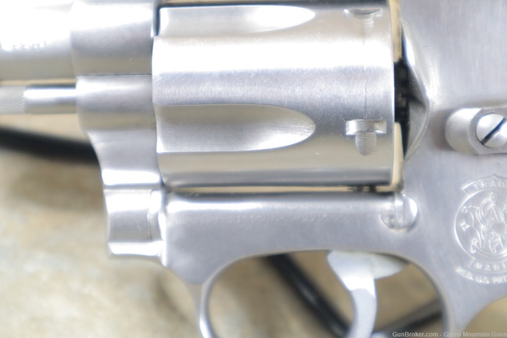 Rare Smtih & Wesson Model 649-1 .38SPL Penny Bid NO RESERVE-img-23