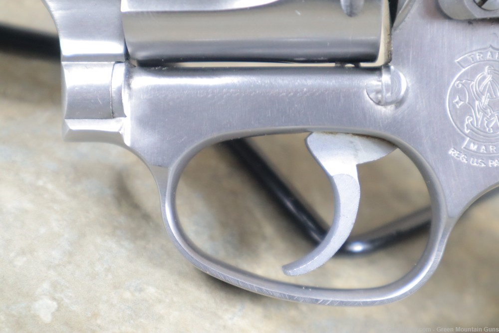 Rare Smtih & Wesson Model 649-1 .38SPL Penny Bid NO RESERVE-img-24