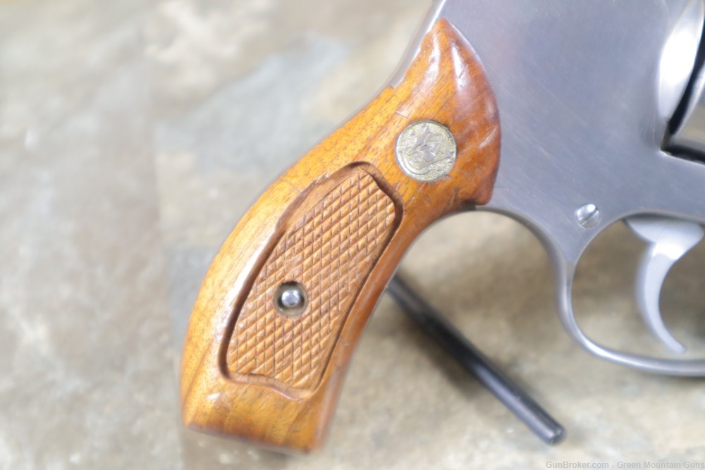 Rare Smtih & Wesson Model 649-1 .38SPL Penny Bid NO RESERVE-img-17