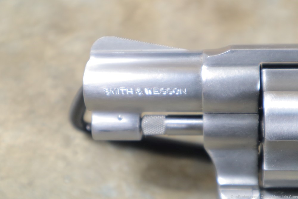 Rare Smtih & Wesson Model 649-1 .38SPL Penny Bid NO RESERVE-img-26