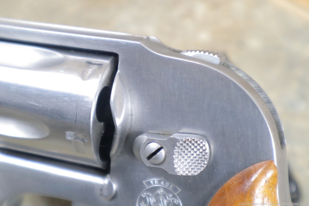 Rare Smtih & Wesson Model 649-1 .38SPL Penny Bid NO RESERVE-img-20