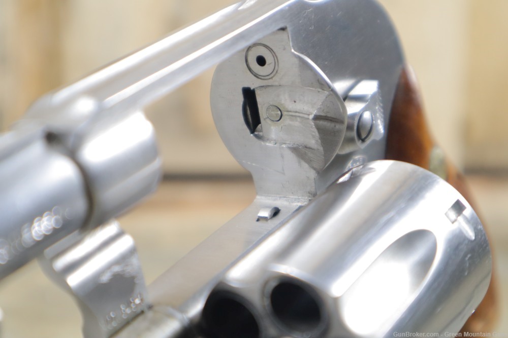 Rare Smtih & Wesson Model 649-1 .38SPL Penny Bid NO RESERVE-img-44