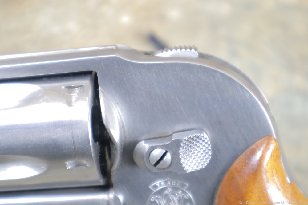 Rare Smtih & Wesson Model 649-1 .38SPL Penny Bid NO RESERVE-img-21
