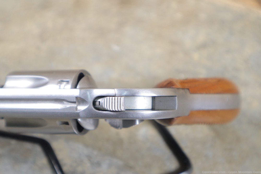 Rare Smtih & Wesson Model 649-1 .38SPL Penny Bid NO RESERVE-img-31