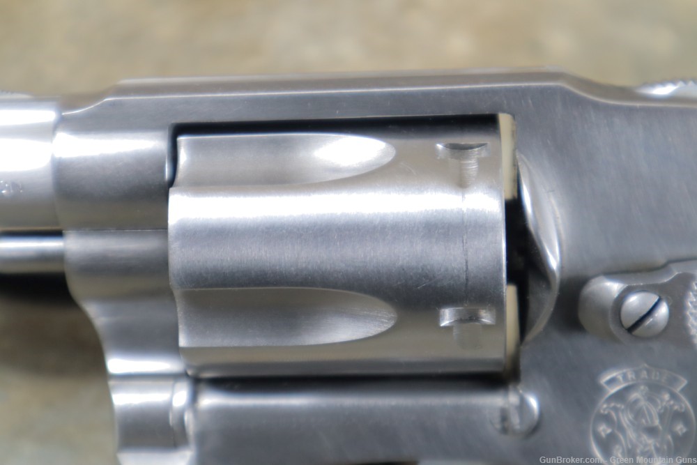 Rare Smtih & Wesson Model 649-1 .38SPL Penny Bid NO RESERVE-img-22