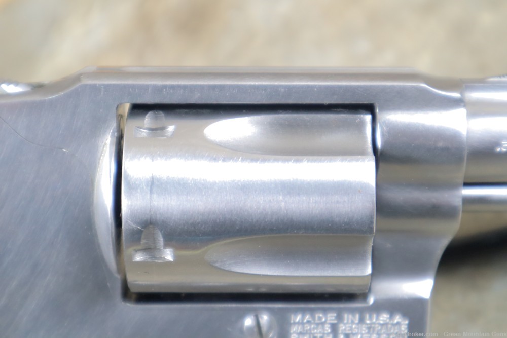 Rare Smtih & Wesson Model 649-1 .38SPL Penny Bid NO RESERVE-img-11