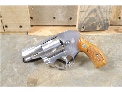 Rare Smtih & Wesson Model 649-1 .38SPL Penny Bid NO RESERVE