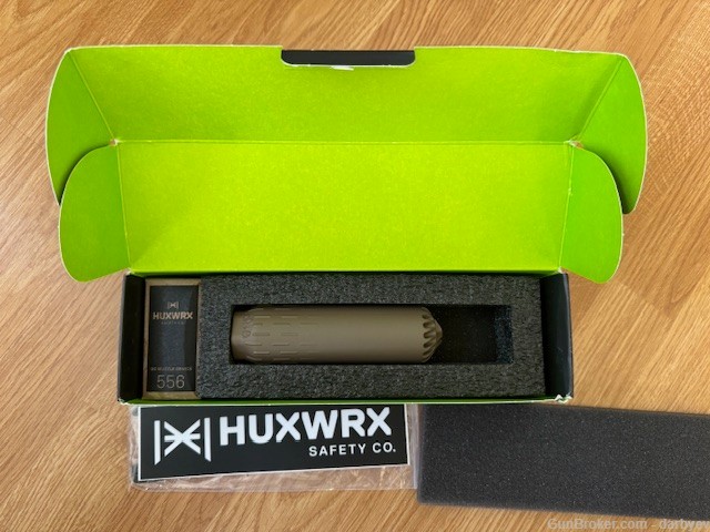 Huxwrx Flow 556 Ti-img-0
