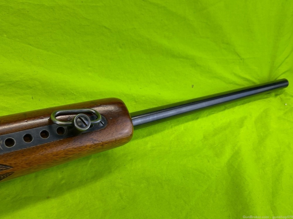 RARE Vintage WInchester Model 75 Deluxe Target Rifle 22 LR 1948 Rimfire C&R-img-24
