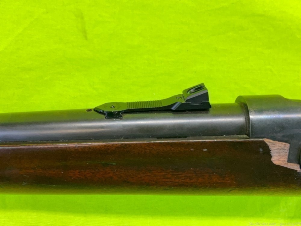 Springfield Armory 1898 KRAG Custom Carbine 30-40 Sporter 22 In Fiber Optic-img-26